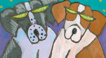 Two Pups Wellness Fund Logo