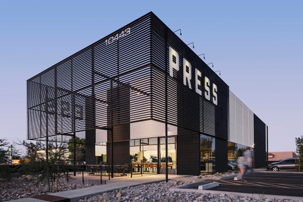 Press Coffee Roastery