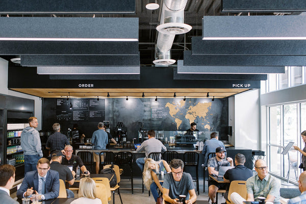 Press Coffee Scottsdale Quarter Location