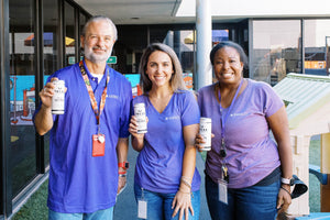 Press Coffee Charity Initiatives