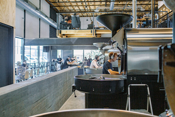 The Press Coffee Roastery