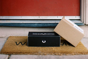 Order specialty coffee online