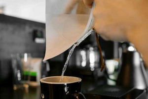 Pour Over Coffee Brew Guide by Press Coffee Roasters Step 3