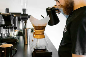 Pour Over Coffee Brew Guide by Press Coffee Roasters Step 6