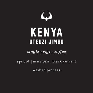 Kenya Uteuzi Jimbo Information