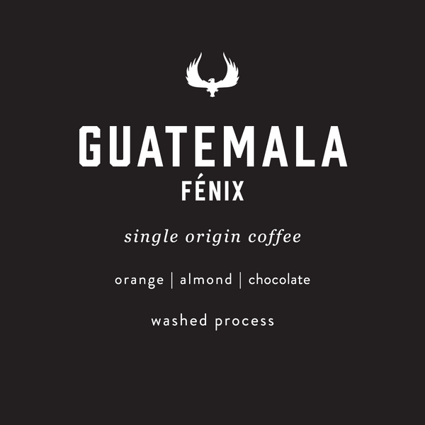 Guatemala Fénix Coffee