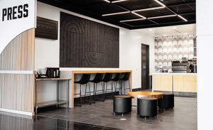 Press Coffee 100 Mill Tempe Arizona Coffee Shop