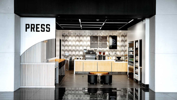 Press Coffee 100 Mill Location