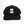 Load image into Gallery viewer, A full view of a Press Coffee dad hat with a patch that features a cactus and desert mountain range.