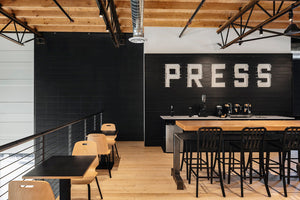 The Press Coffee Story