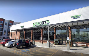 Sprouts Exterior