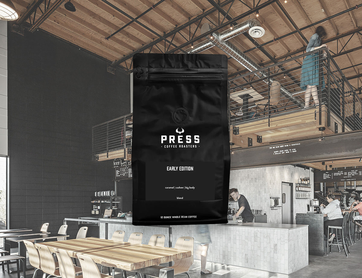 Early Edition by Press Coffee Roasters