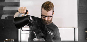 French Press Coffee Brew Guide by Press Coffee Roasters