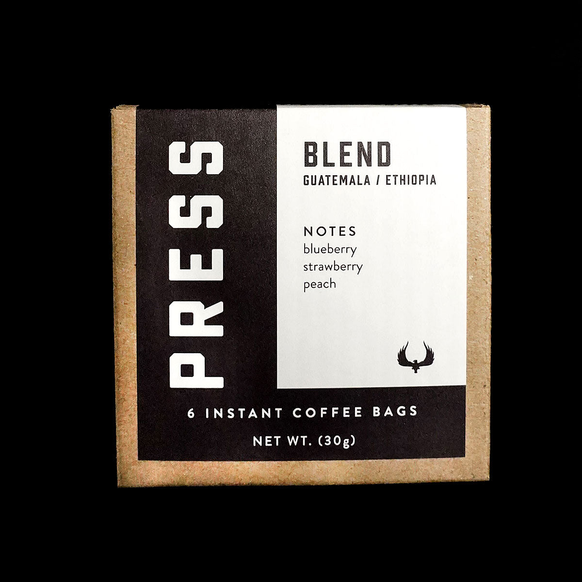 Instant Specialty Coffee | Guatemala + Ethiopia Blend
