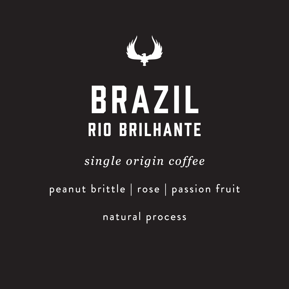 Buy Brazil Rio Brilhante Coffee | Order Brazilian Specialty Coffee