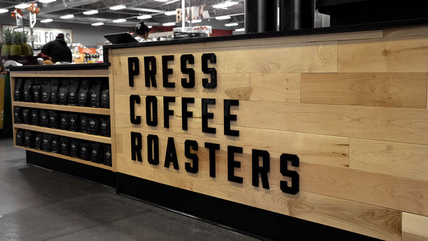 Press Coffee Sprouts Osborn in Phoenix Arizona