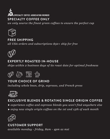 Why Choose Press Coffee Roasters?