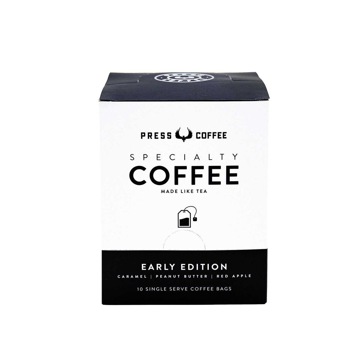 Buy Brazil, Ethiopia & Sumatra Single Serve Coffee – Press Coffee