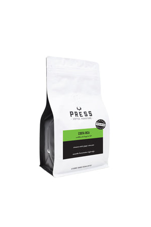 Costa Rica Cordillera DeFuego | Lot #27 | Limited Release | Press Coffee Roasters