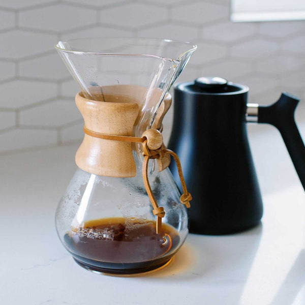 Chemex 6 Cup Brewer | Press Coffee Roasters