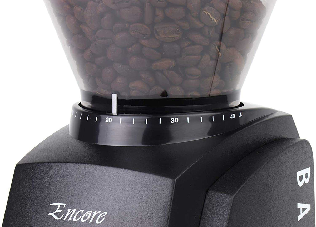 Baratza Encore Grinder – Quartermaine Coffee Roasters