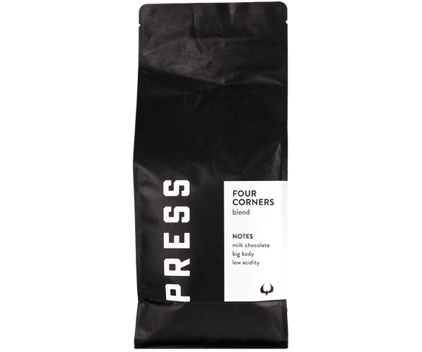 Four Corners Coffee Blend