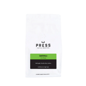 Guatemala Vista al Bosque | Press Coffee Roasters