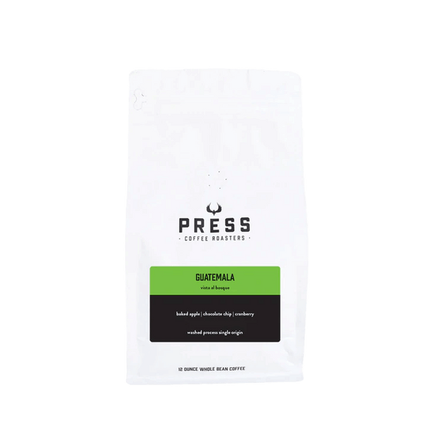 Guatemala Vista al Bosque | Press Coffee Roasters