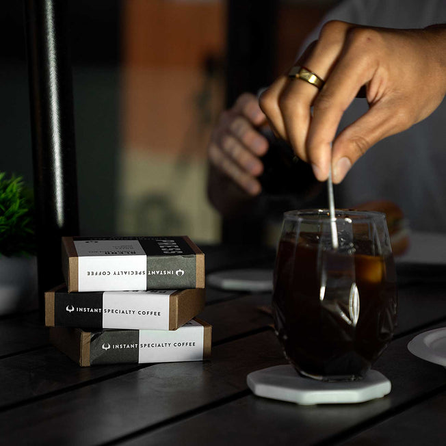 Instant Specialty Coffee | Brazil Decaf