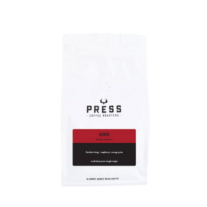 Kenya Baragwi Peaberry | Press Coffee Roasters
