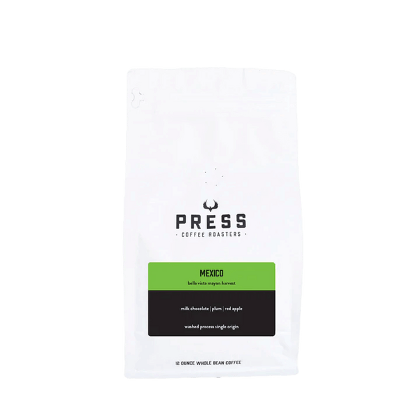 Mexico Bella Vista Mayan Harvest | Press Coffee Roasters