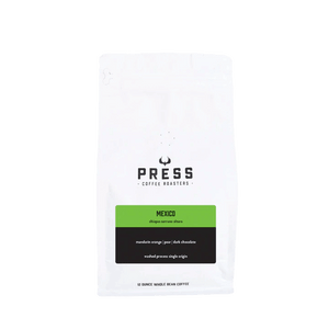 Mexico Chiapas Serrano Altura | Press Coffee Roasters