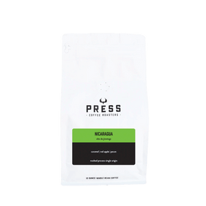 Nicaragua Alto de Jinotega | Press Coffee Roasters