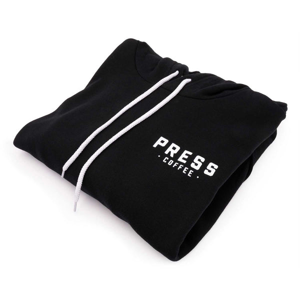 PRESS Logo Pullover Hoodie | Press Coffee Roasters