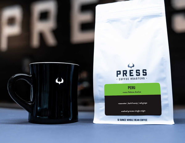 Peru Cusco Fabiana Dueñas Llacta | Press Coffee Roasters