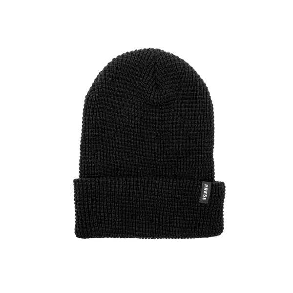 Waffle Knit Beanie | Press Coffee Roasters