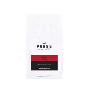 Rwanda Kikini Village | Press Coffee Roasters