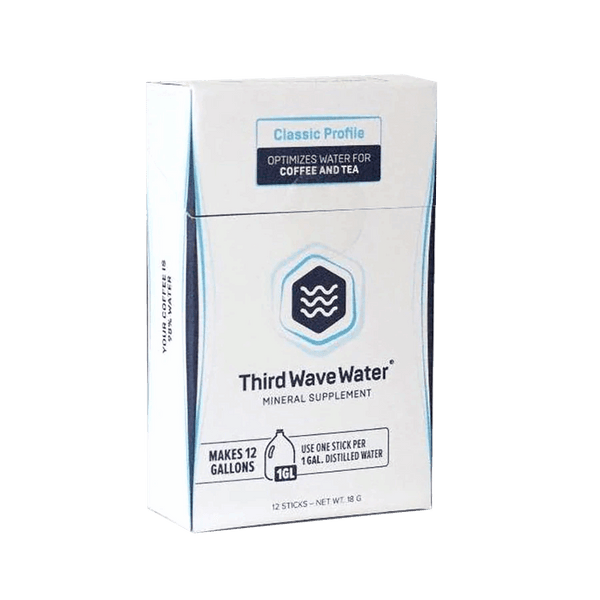Third Wave Water - Classic Profile | Press Coffee Roasters