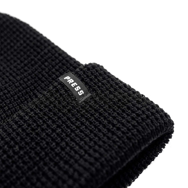 Waffle Knit Beanie | Press Coffee Roasters