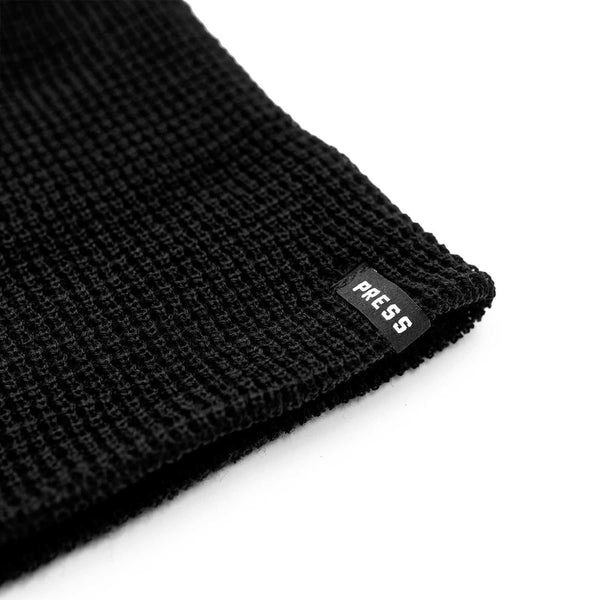 Waffle Knit Beanie | Press Coffee Roasters