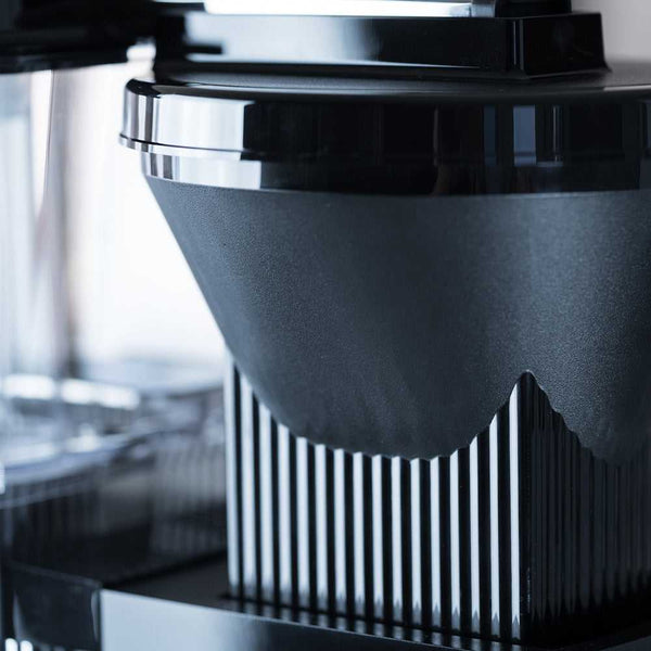 Moccamaster KBG Glass Coffeemaker | Matte Black | Press Coffee Roasters