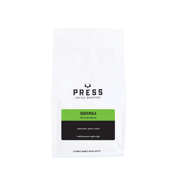 Guatemala Finca La Providencia Palhu | Press Coffee Roasters