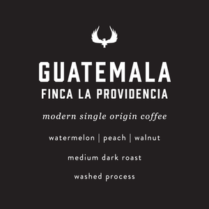 Guatemala Finca La Providencia Palhu | Press Coffee Roasters
