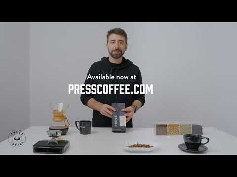 Bloom Coffee Blend