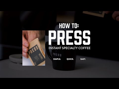 Instant Specialty Coffee | Guatemala + Ethiopia Blend