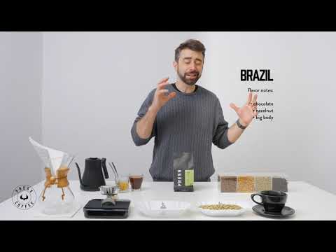 Brazil Mogiano Coffee Subscription