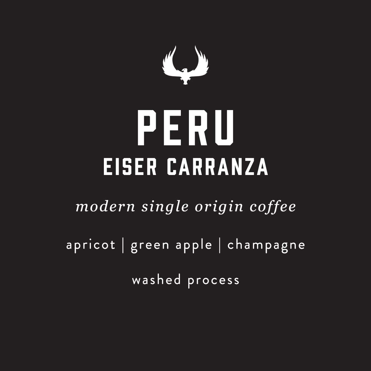 Buy Peru Eiser Carranza Specialty Coffee | Order Peru Coffee