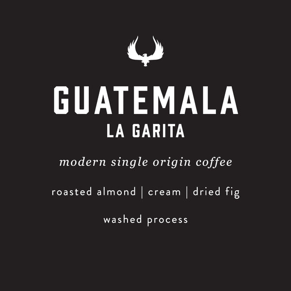 Guatemala La Garita Coffee