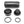 Load image into Gallery viewer, Black on Black Travel Tumbler