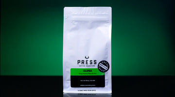 Colombia Campo Hermoso Yellow Bourbon - Limited Release